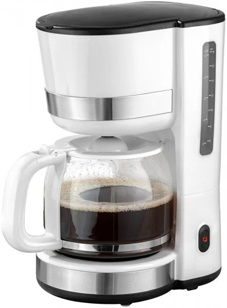 Ideen Welt Kaffeemaschine CM1105A-GS Kahve Makinesi