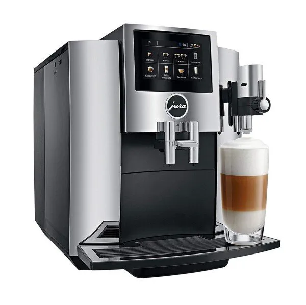 Jura S8 Kahve Makinesi