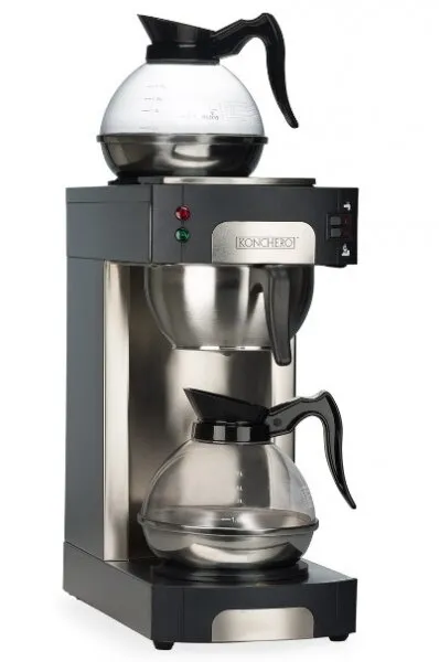 Konchero Twin Pot (2019057) Kahve Makinesi