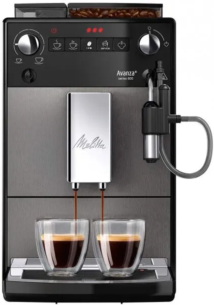 Melitta Avanza Series 600 F270-100 Kahve Makinesi