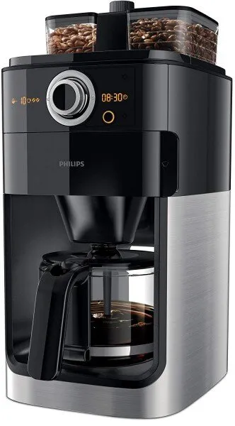 Philips Grind & Brew HD7766/00 Kahve Makinesi