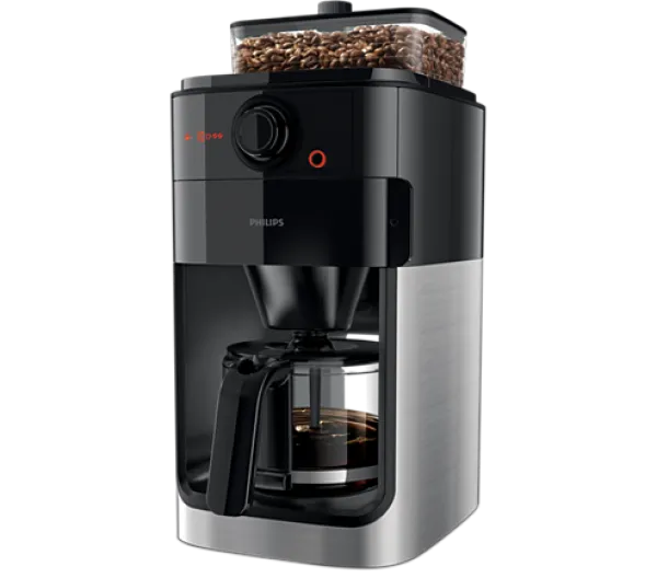 Philips Grind & Brew HD7767/00 Kahve Makinesi
