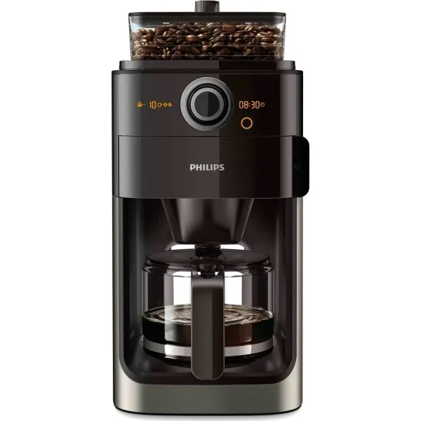 Philips Grind & Brew HD7768 Kahve Makinesi