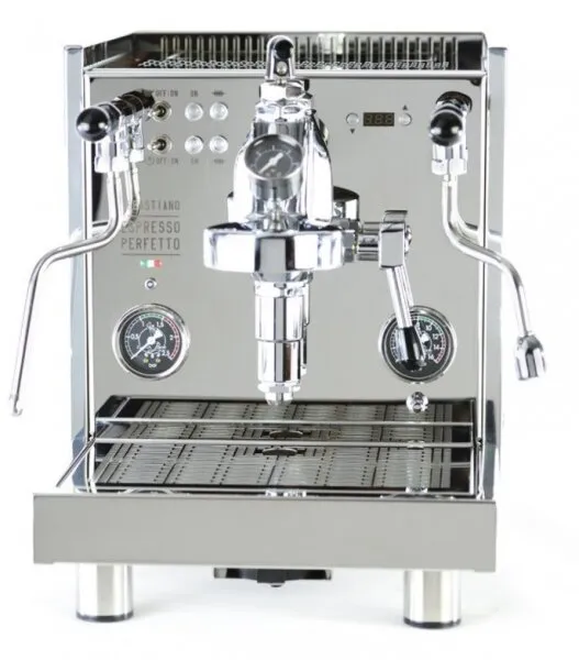 Quick Mill Sebastiano EP Flow Control Espresso Kahve Makinesi
