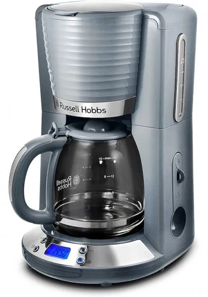 Russell Hobbs Inspire 24393-56 Gri Kahve Makinesi