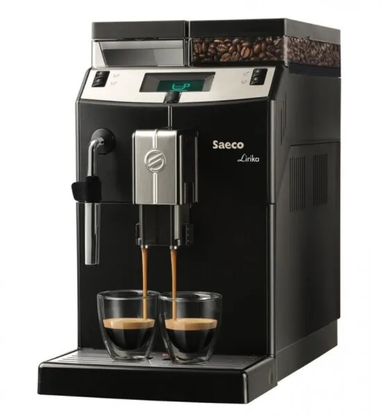Saeco Lirika Black Kahve Makinesi