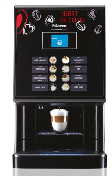 Saeco Phedra Evo Cappuccino Kahve Makinesi