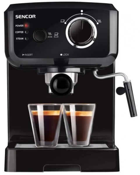 Sencor SES1710BK Kahve Makinesi