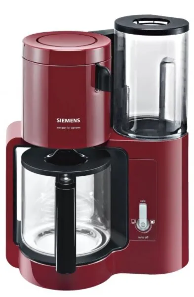 Siemens TC-80104 Kahve Makinesi