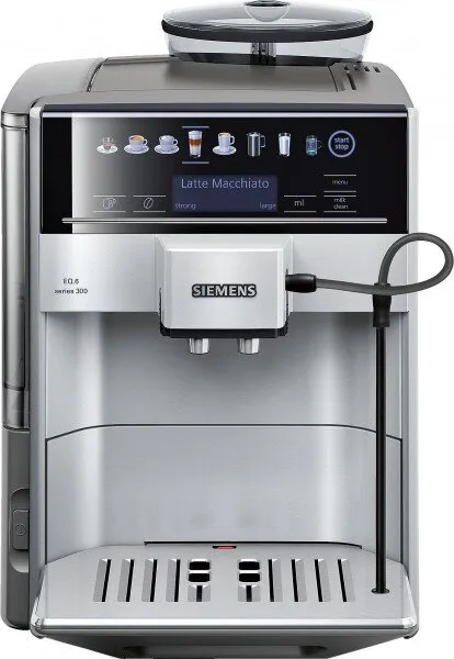Siemens TE603201RW Kahve Makinesi