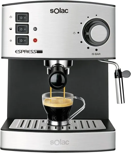 Solac CE4480 Kahve Makinesi