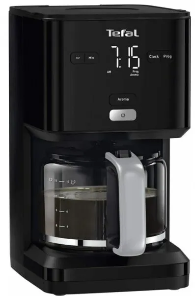 Tefal Display Digital 1.25 Kahve Makinesi