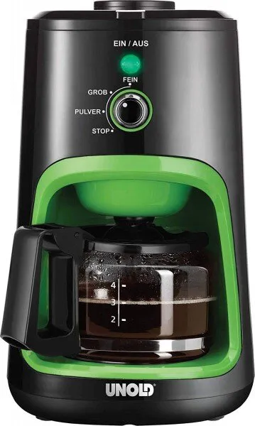 Unold COFFEE MAKER Grinder Compact (28725) Kahve Makinesi