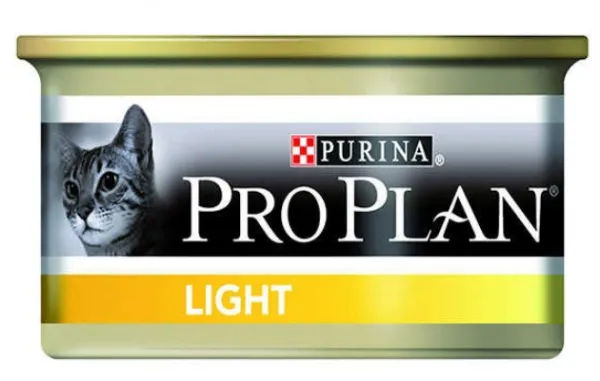 Pro Plan Hindili Light 85 gr Kedi Maması