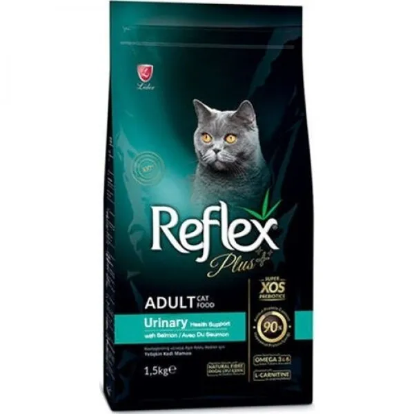 Reflex Plus Urinary Tavuklu 1.5 kg Kedi Maması