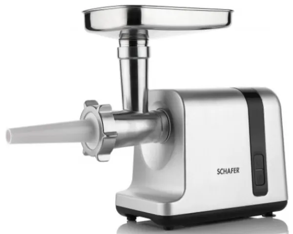 Schafer Expert Inox (1S180-25019) Kıyma Makinesi