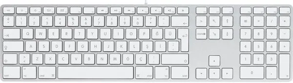Apple MB110TQ/B Klavye