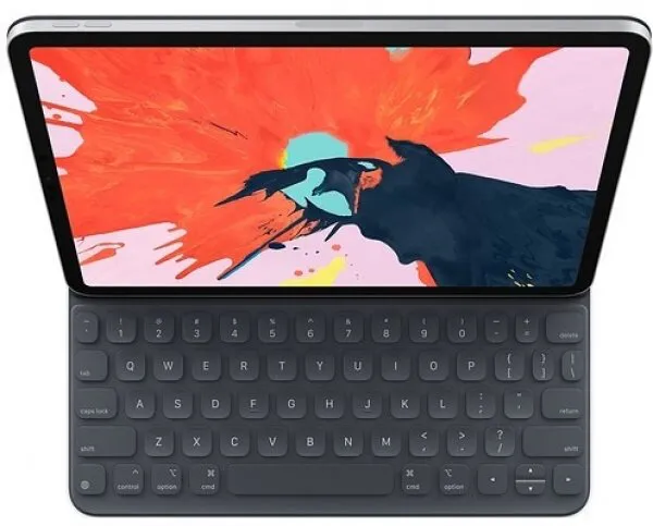 Apple Smart Keyboard 10.5 inç iPad (9.Nesil) (MU8G2TZ/A) Klavye