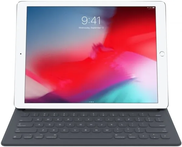 Apple Smart Keyboard 12.9 inç iPad Pro (2.Nesil) (MJYR2TU/A) Klavye