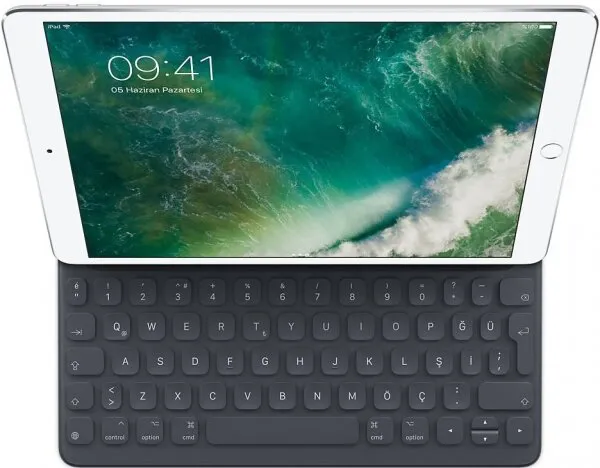 Apple Smart Keyboard iPad Pro 10.5inç (MPTL2TQ/A) Klavye