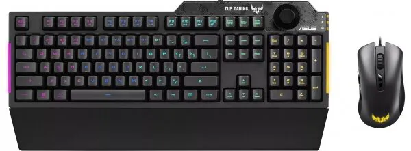 Asus TUF Gaming Combo K1&M3 Klavye & Mouse Seti