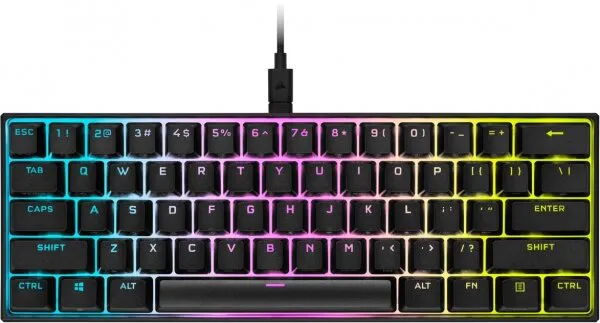 Corsair K65 RGB Mini 60% Speed (CH-9194014-NA) Klavye