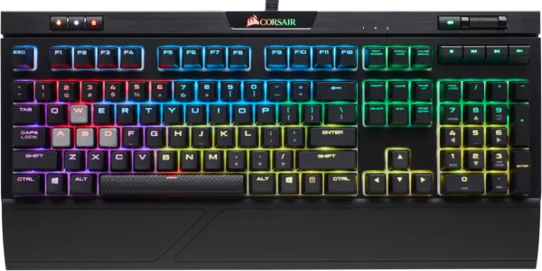 Corsair STRAFE RGB MK.2 Klavye