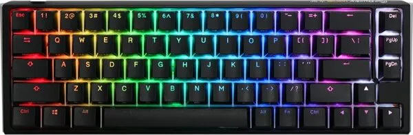 Ducky One 3 SF Red (DKON2167ST-RTKALCLAWSC1) Klavye