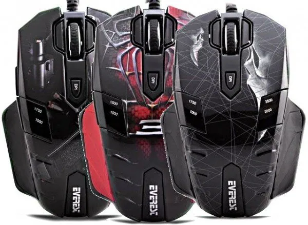 Everest GX8 Scream Mouse