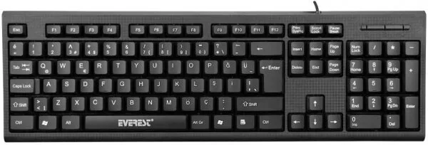 Everest KB-871U Klavye