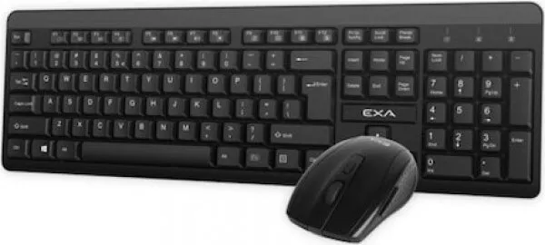 EXA KB260GCM Klavye & Mouse Seti