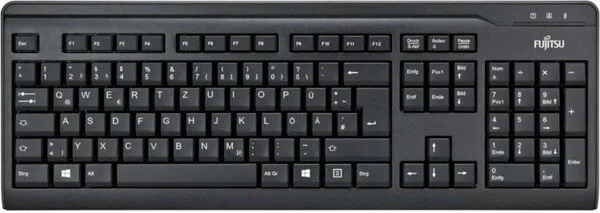 Fujitsu KB410 Klavye