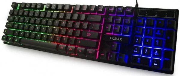 Gomax GMX K2 Klavye