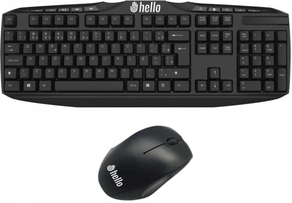 Hello HL-4620 Klavye & Mouse Seti