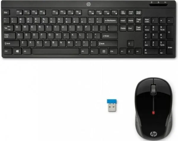 HP 200 (Z3Q63AA) Klavye & Mouse Seti