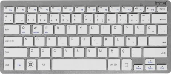 Inca IBK-569BT Klavye