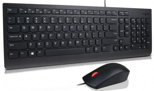 Lenovo Essential (4X30L79920) Klavye & Mouse Seti
