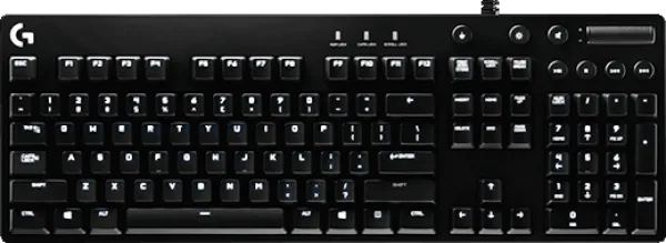 Logitech G610 Klavye