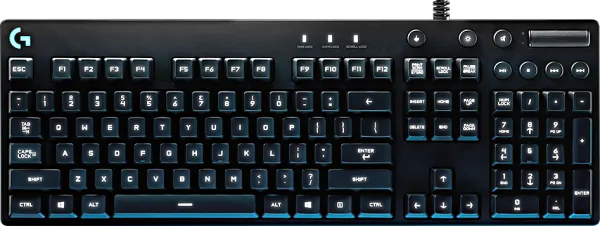 Logitech G810 Orion Spectrum (920-007774) Klavye