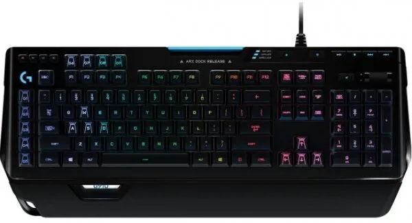 Logitech G910 Orion Spectrum (920-008012) Klavye