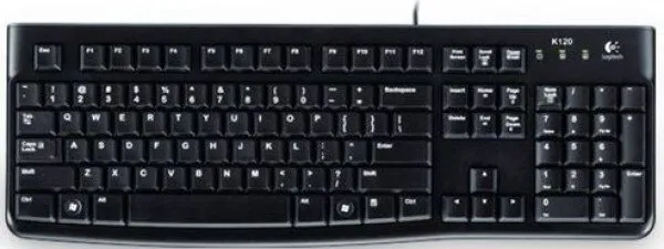 Logitech K120 Q Klavye