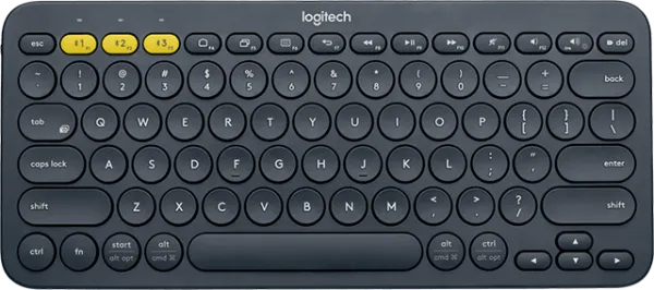 Logitech K380 Klavye