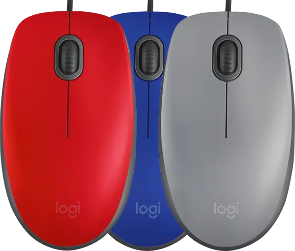 Logitech M110 Mouse