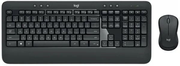 Logitech MK540 Advanced Klavye & Mouse Seti