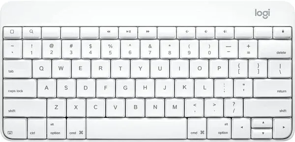 Logitech Wired Keyboard For Mac (920-006341) Klavye