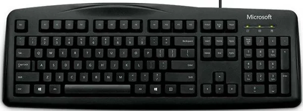 Microsoft 200 (6JH-00022) Klavye