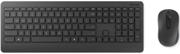 Microsoft Desktop 900 Klavye & Mouse Seti