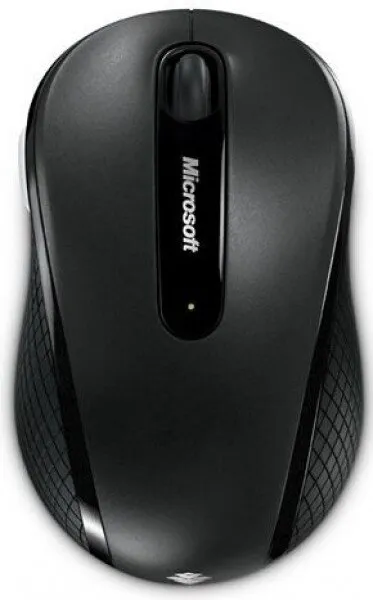 Microsoft Wireless 4000 Mouse