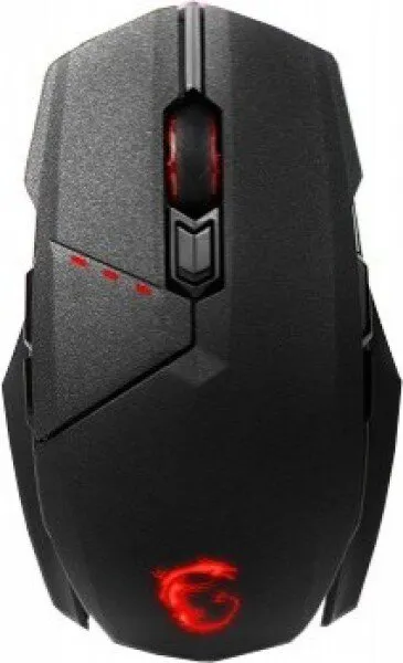 MSI Clutch GM70 Mouse