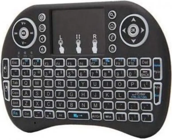 Paleon Mini Wireless (SD049) TouchPad Klavye